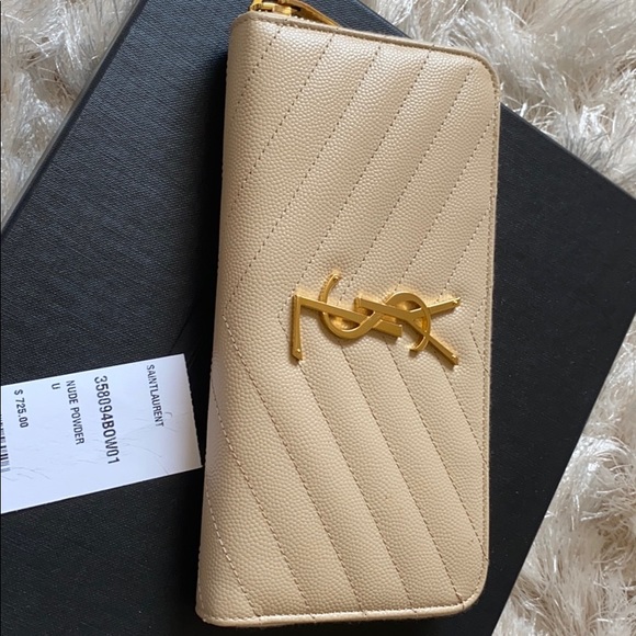 Yves Saint Laurent Handbags - Ysl wallet